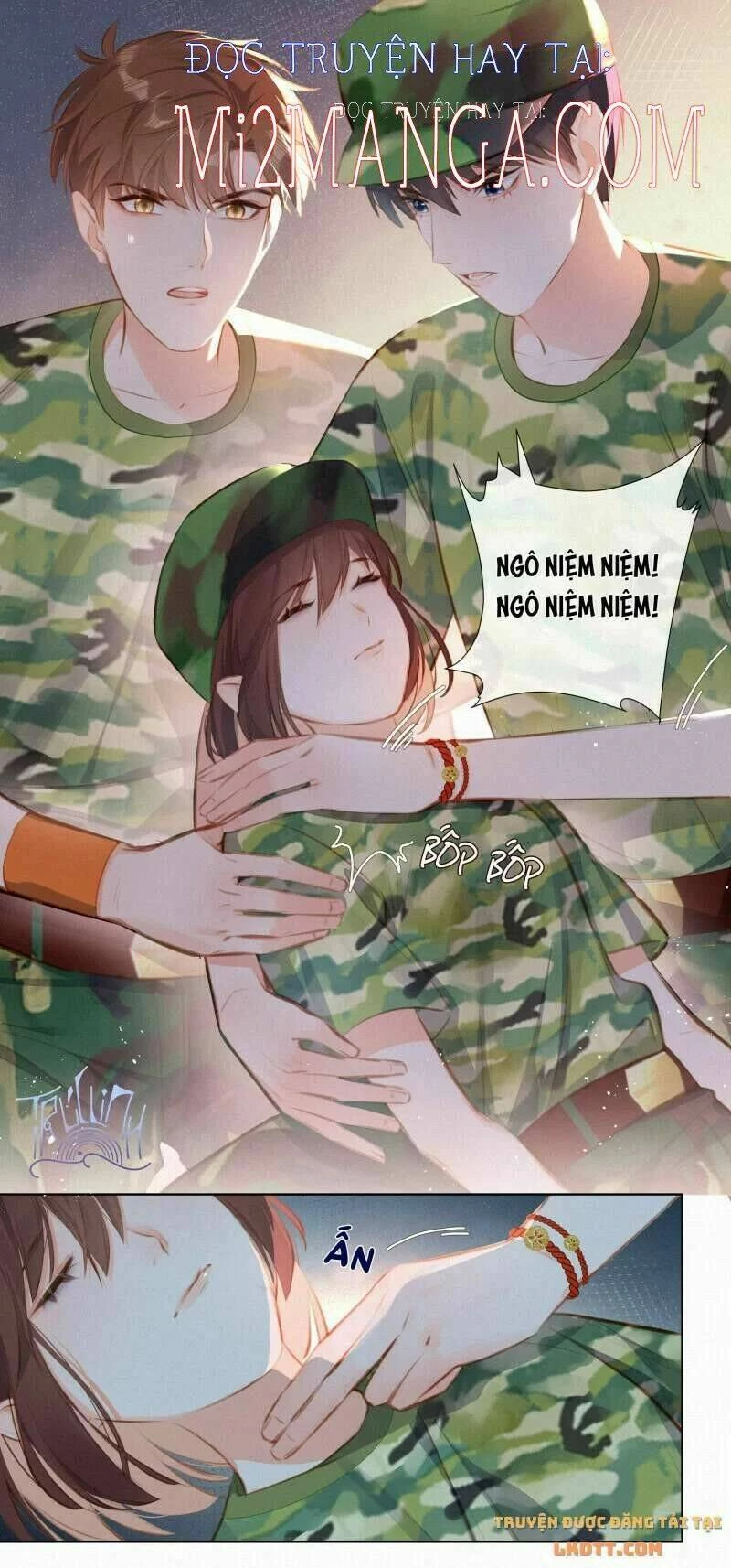 Gửi Em, Người Đặc Biệt Chapter 13 - 4