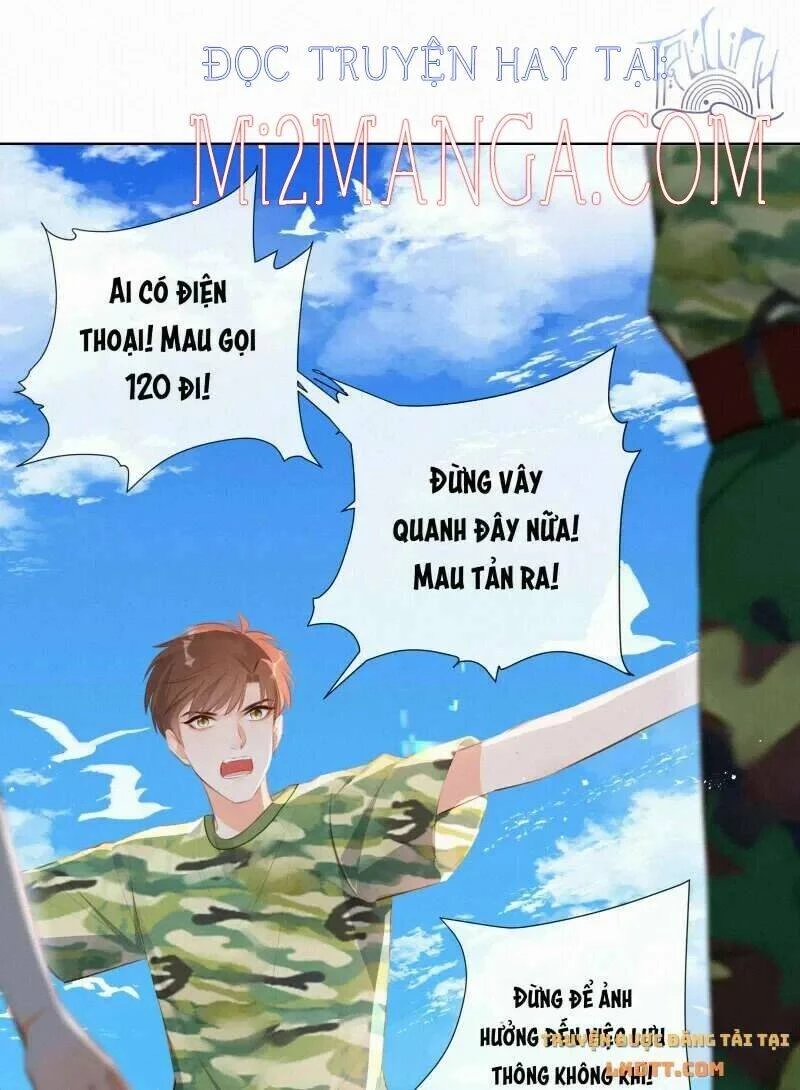 Gửi Em, Người Đặc Biệt Chapter 13 - 12