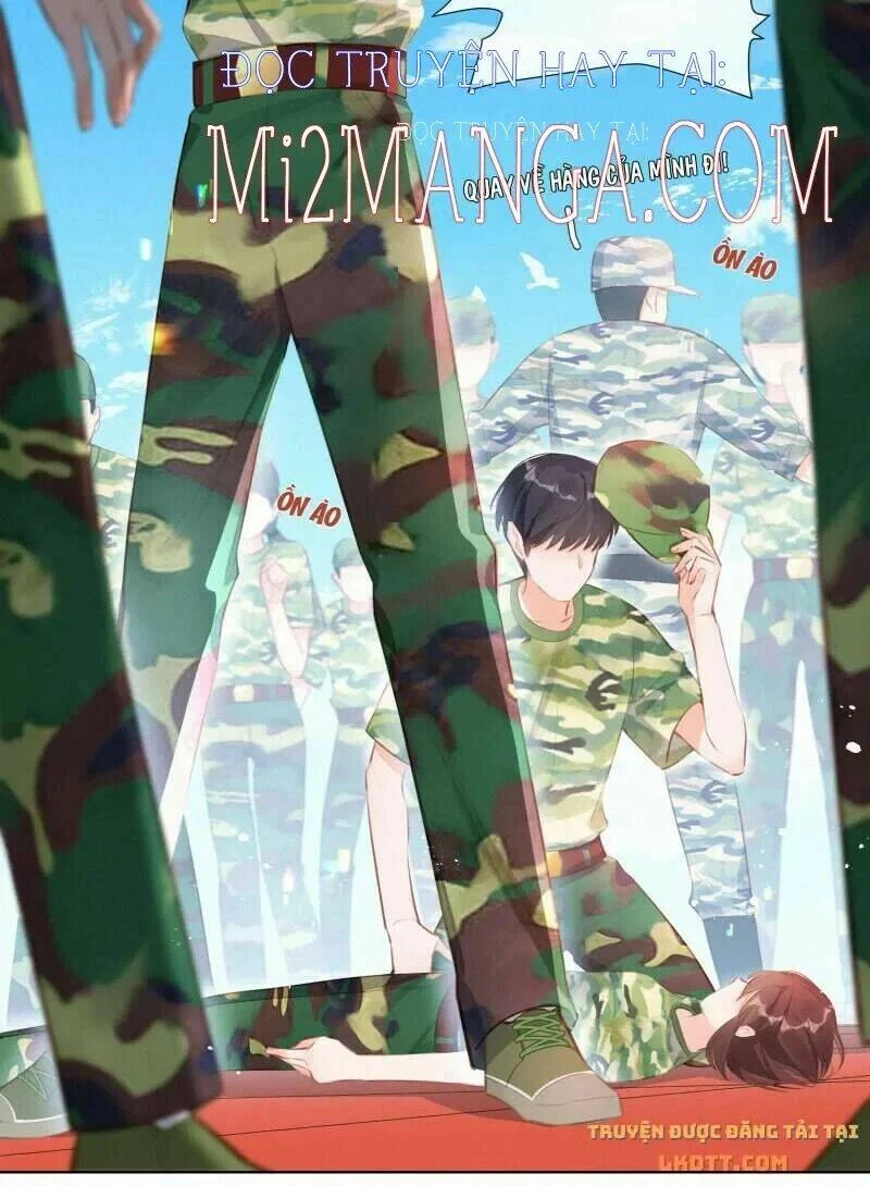 Gửi Em, Người Đặc Biệt Chapter 13 - 13