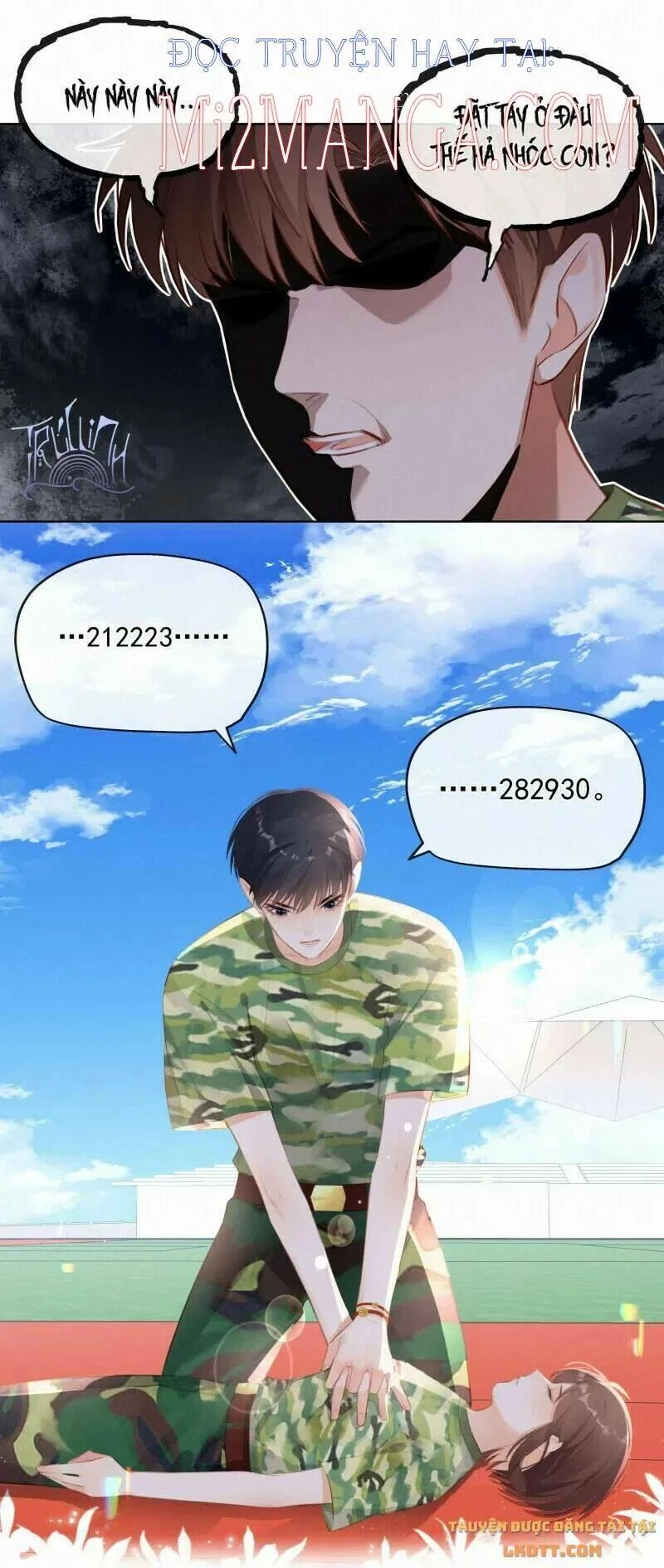 Gửi Em, Người Đặc Biệt Chapter 13 - 20