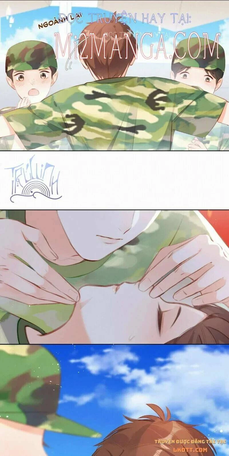 Gửi Em, Người Đặc Biệt Chapter 13 - 30
