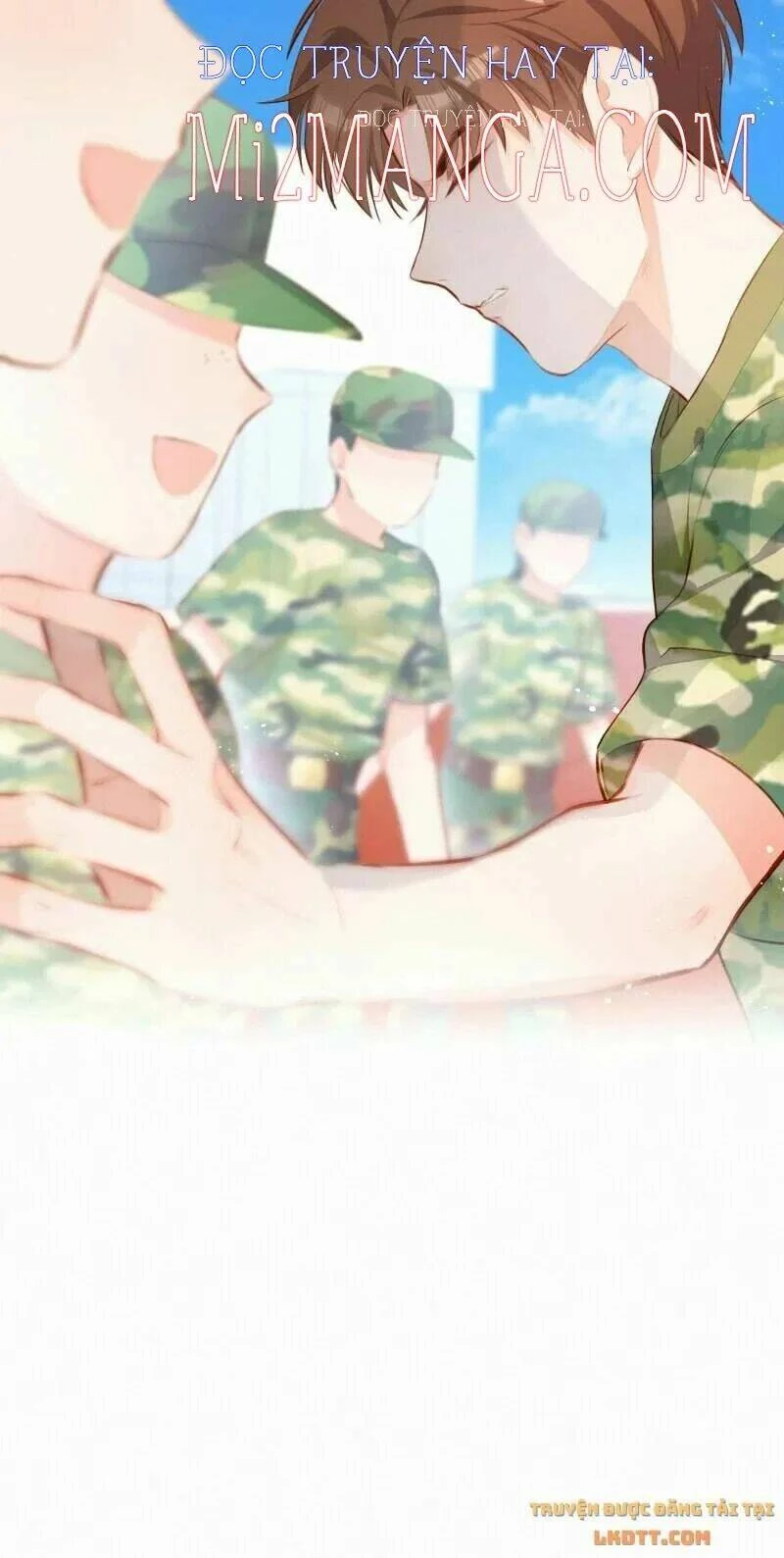 Gửi Em, Người Đặc Biệt Chapter 13 - 31