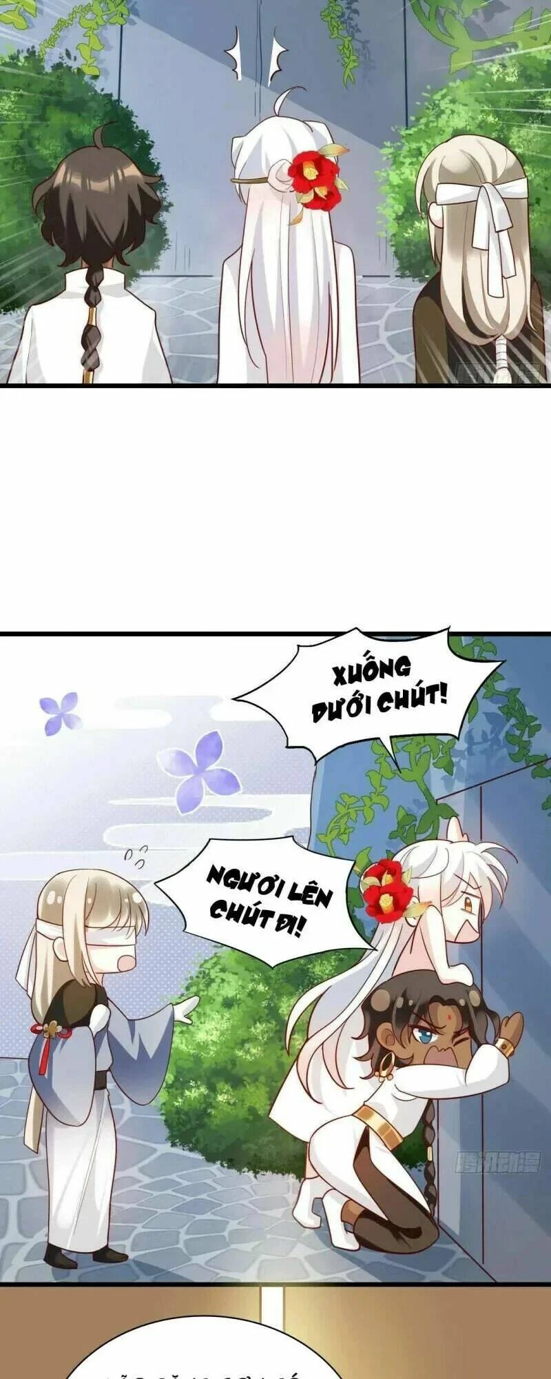 Gửi Em, Người Đặc Biệt Chapter 14 - 3