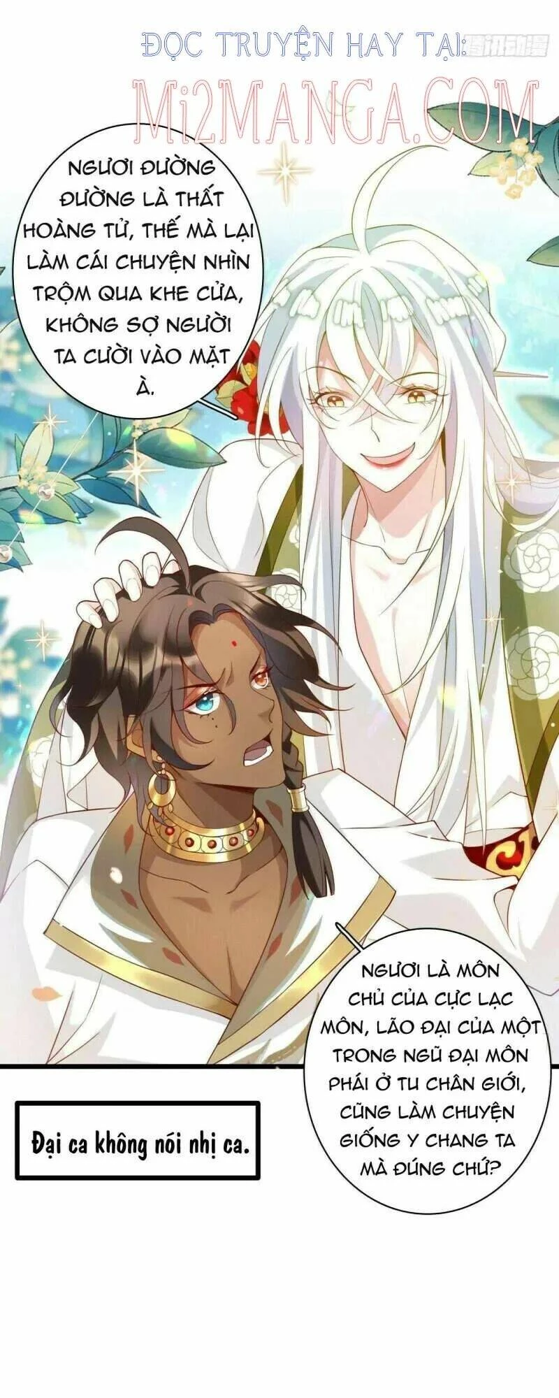 Gửi Em, Người Đặc Biệt Chapter 14 - 6