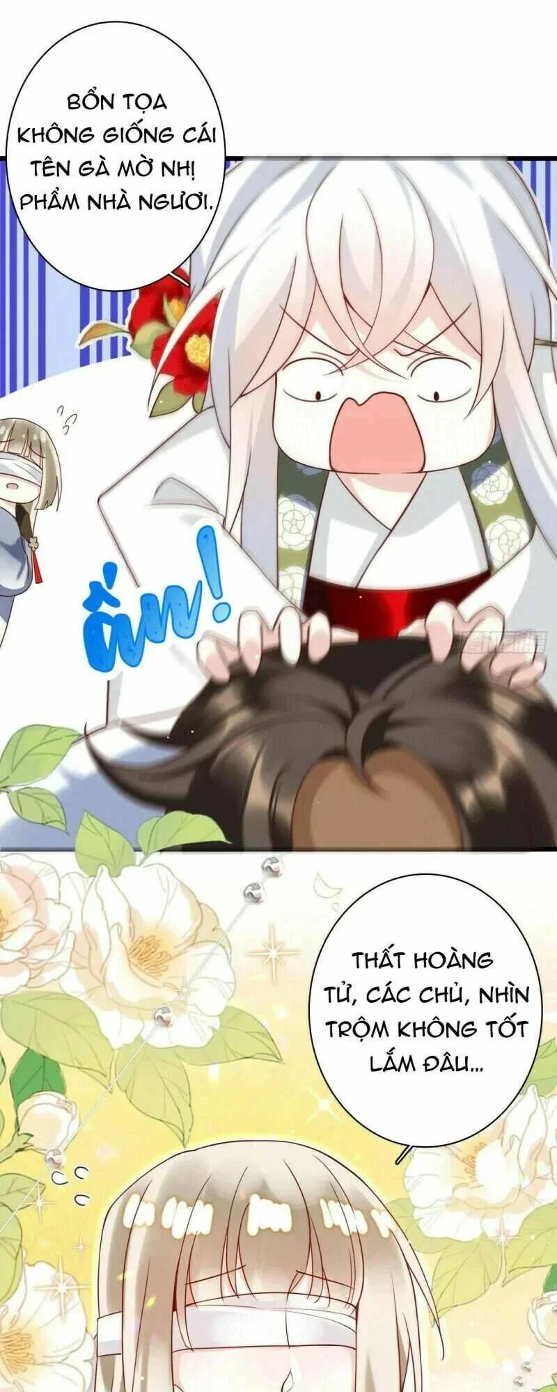 Gửi Em, Người Đặc Biệt Chapter 14 - 7