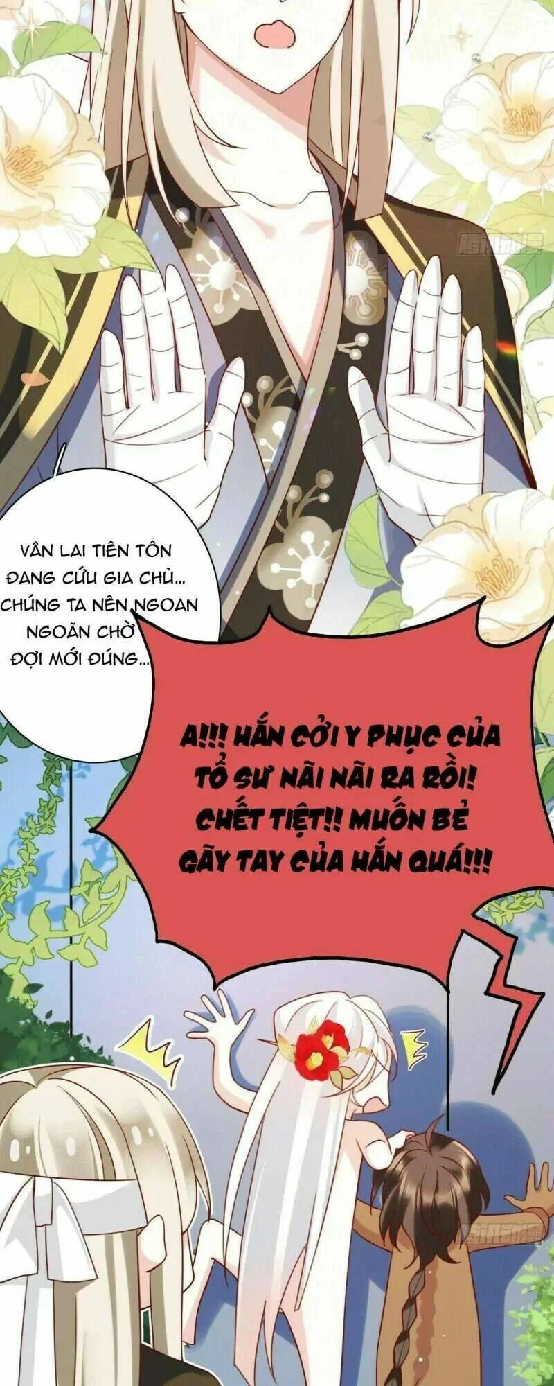 Gửi Em, Người Đặc Biệt Chapter 14 - 8