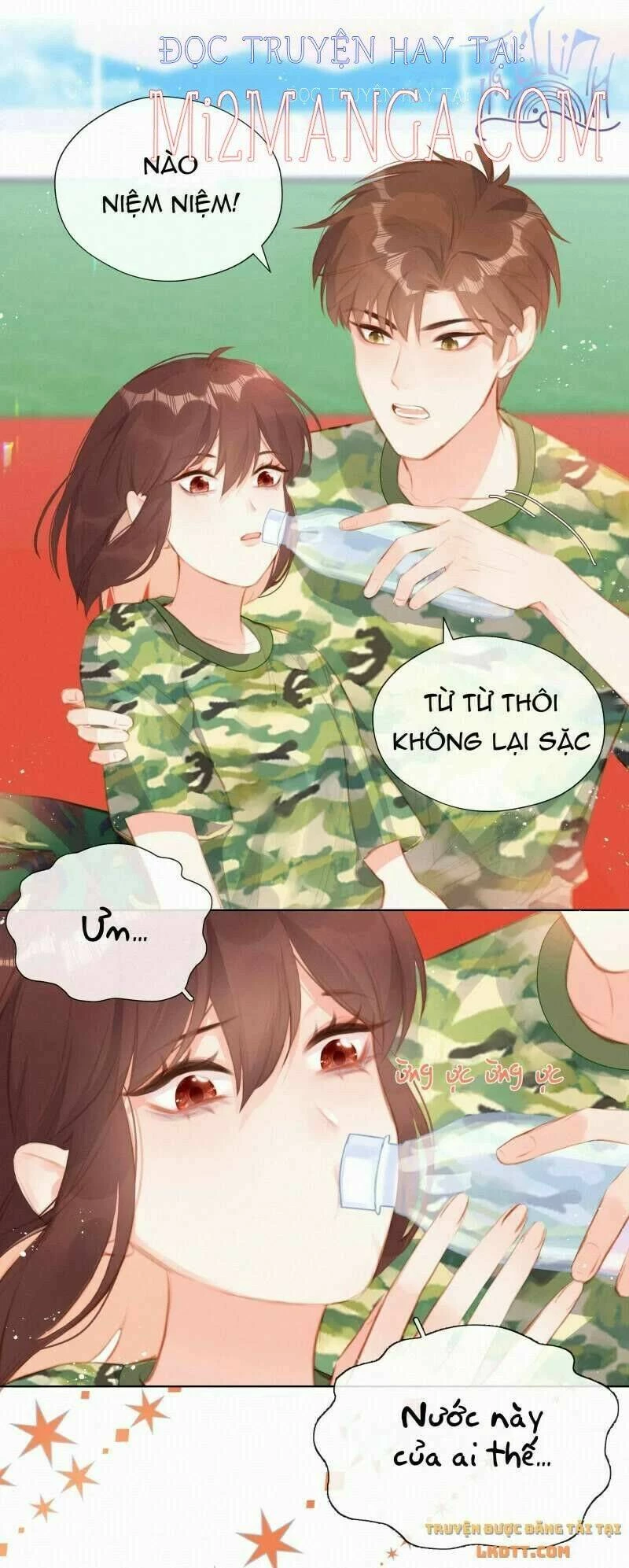 Gửi Em, Người Đặc Biệt Chapter 14 - 59