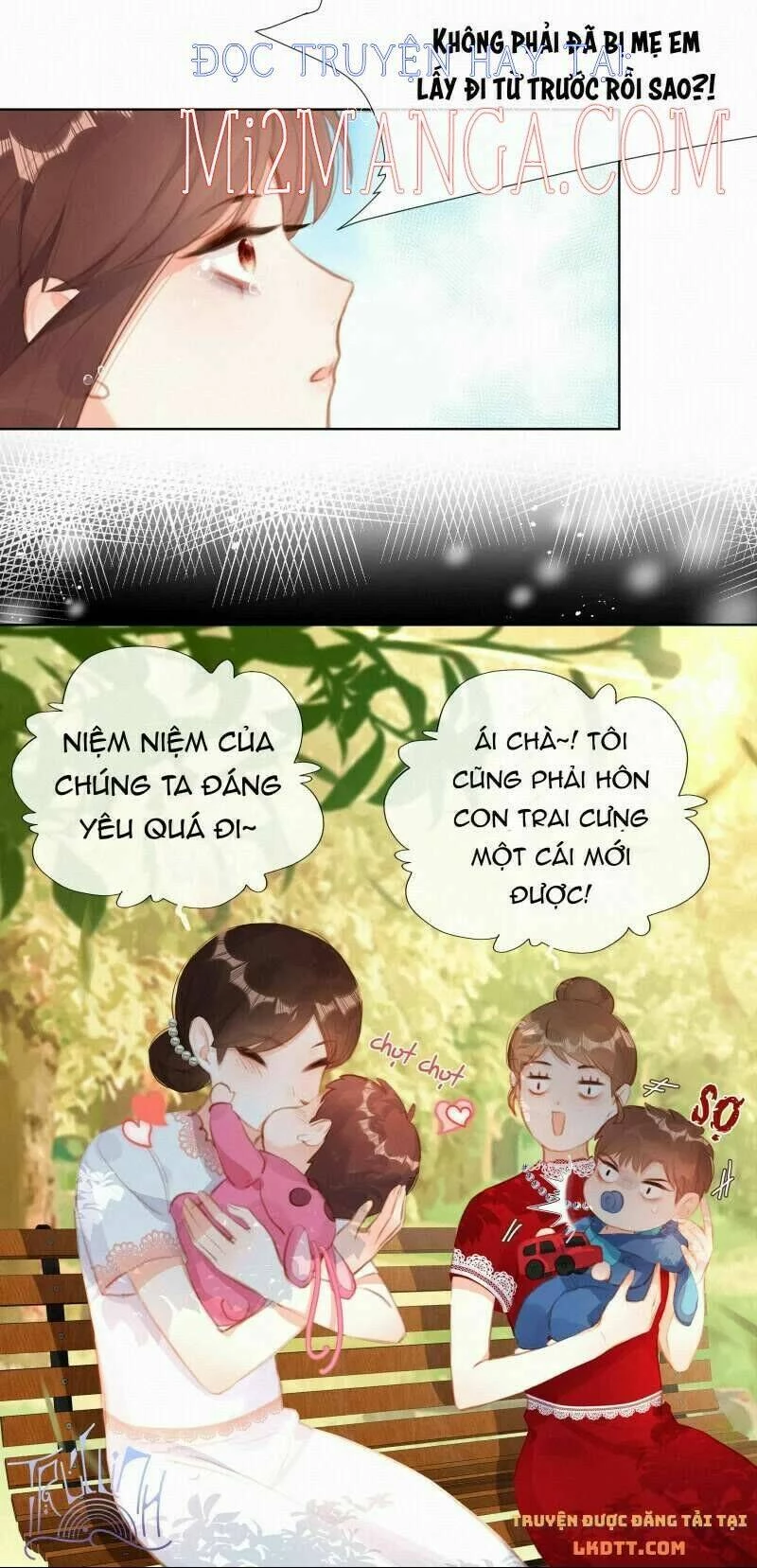 Gửi Em, Người Đặc Biệt Chapter 14 - 64