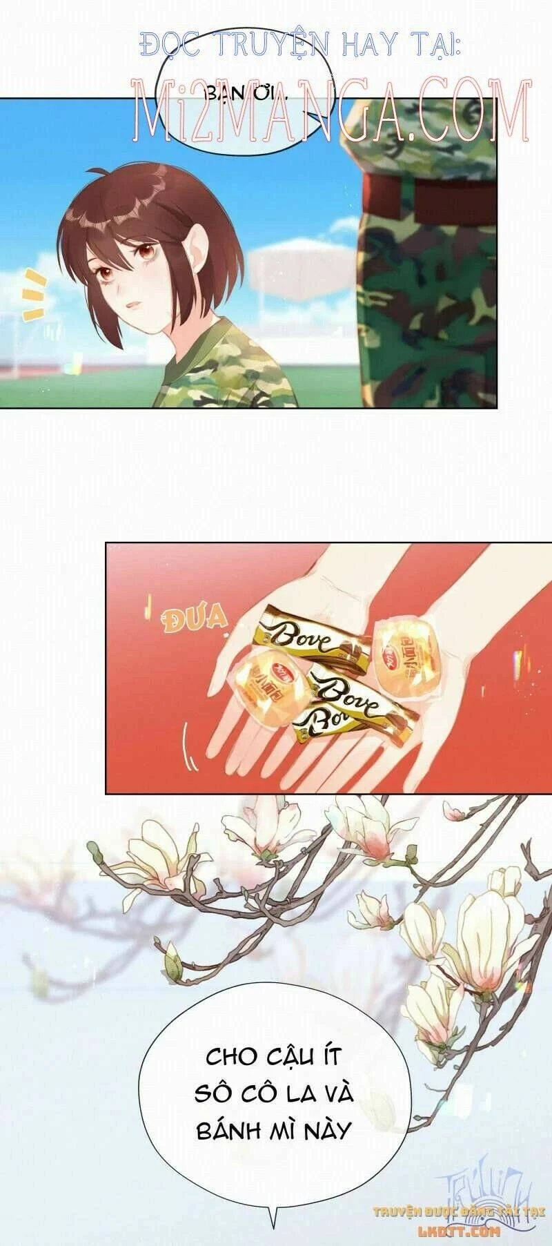 Gửi Em, Người Đặc Biệt Chapter 14 - 68