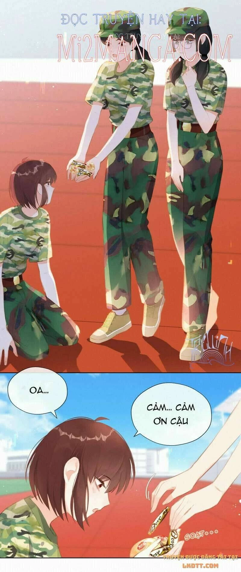 Gửi Em, Người Đặc Biệt Chapter 14 - 69