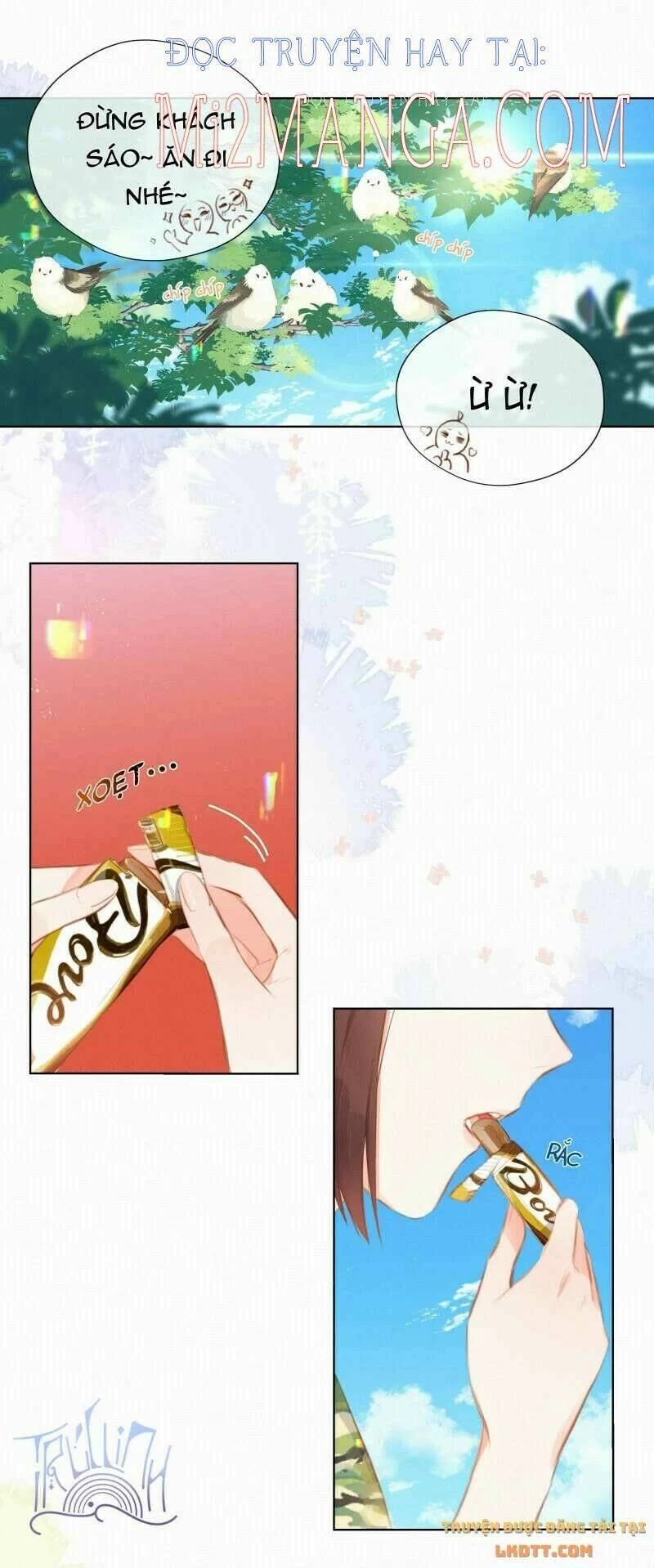 Gửi Em, Người Đặc Biệt Chapter 14 - 70