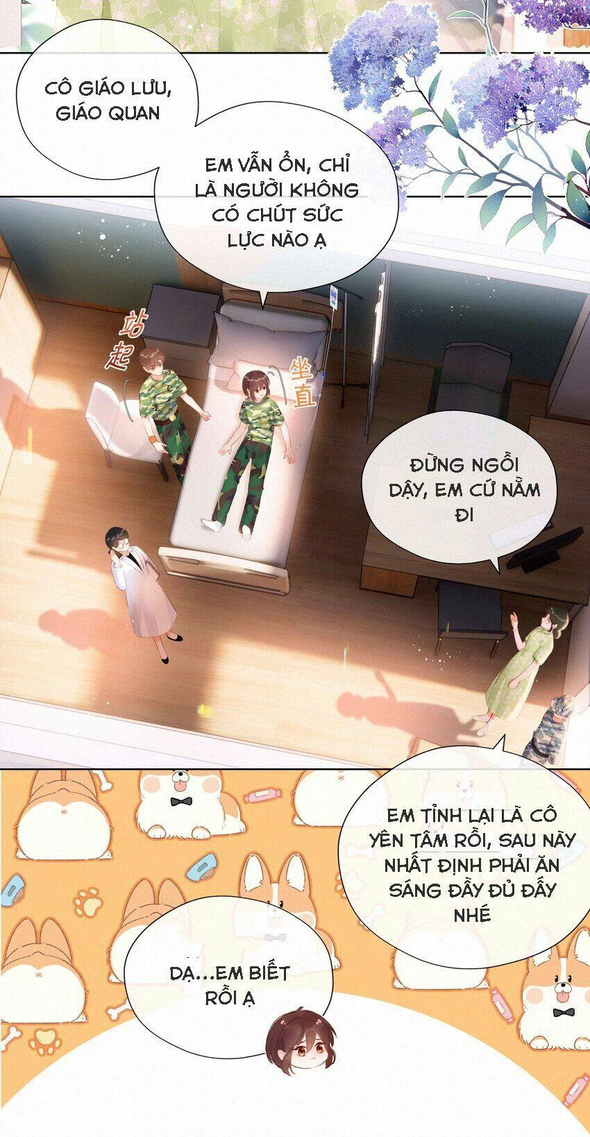 Gửi Em, Người Đặc Biệt Chapter 15 - 12