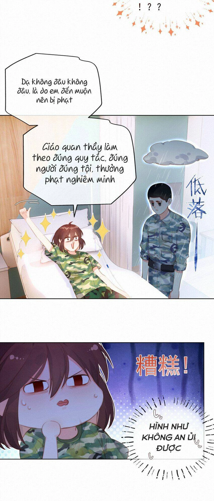 Gửi Em, Người Đặc Biệt Chapter 15 - 22