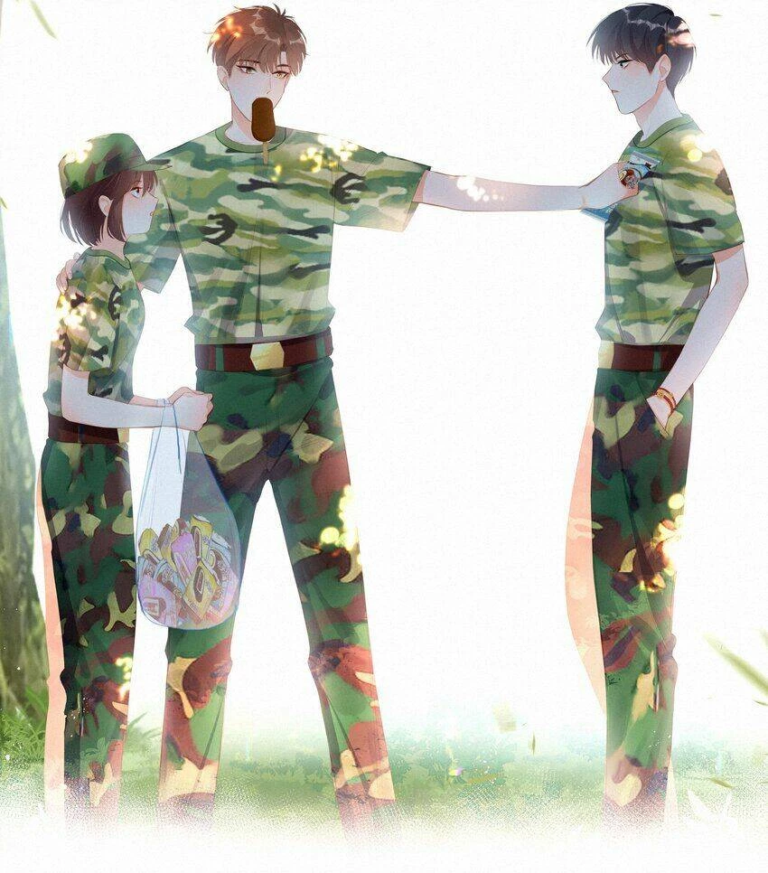 Gửi Em, Người Đặc Biệt Chapter 17 - 14