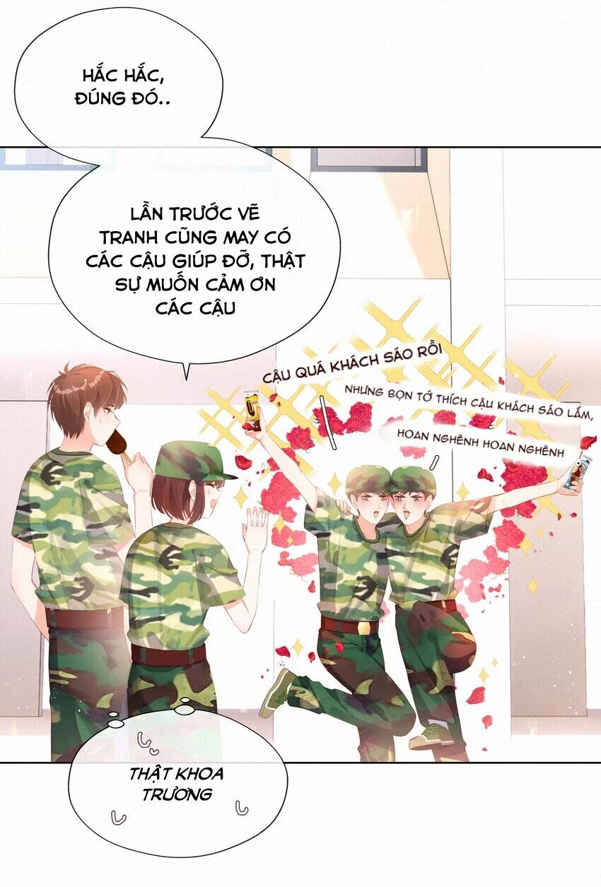 Gửi Em, Người Đặc Biệt Chapter 17 - 22