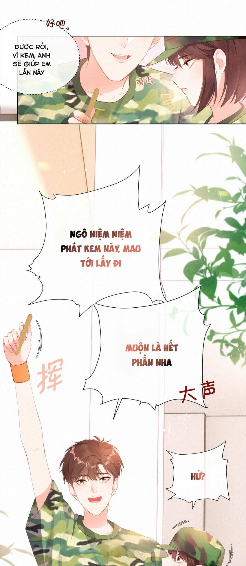 Gửi Em, Người Đặc Biệt Chapter 17 - 26