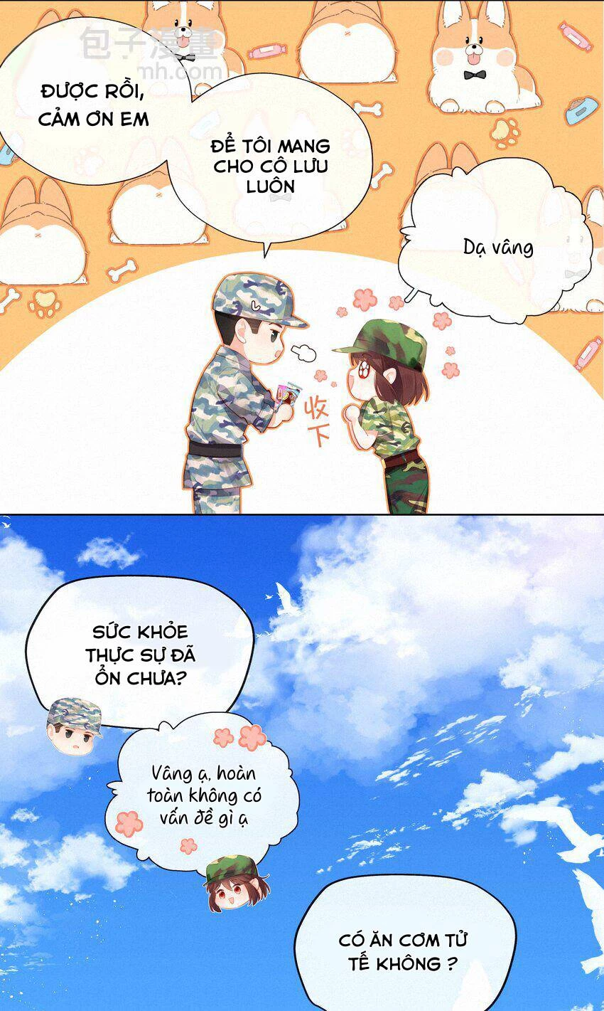 Gửi Em, Người Đặc Biệt Chapter 17 - 37