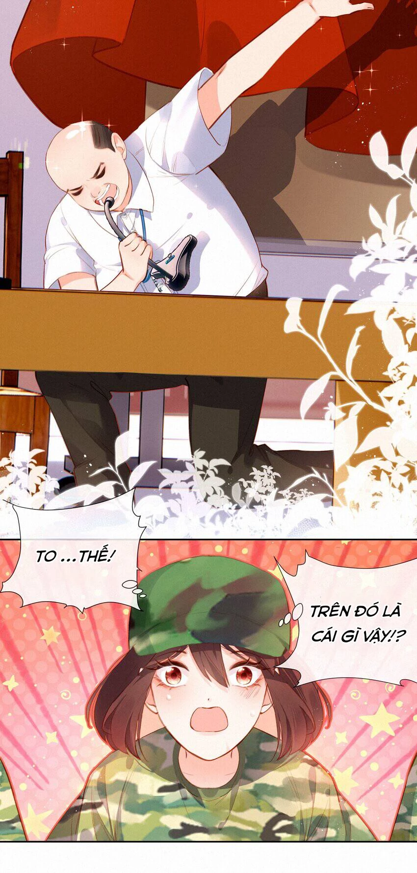 Gửi Em, Người Đặc Biệt Chapter 18 - 10