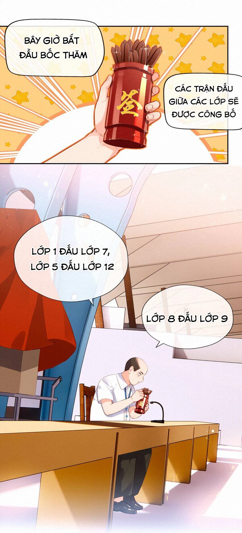 Gửi Em, Người Đặc Biệt Chapter 18 - 11