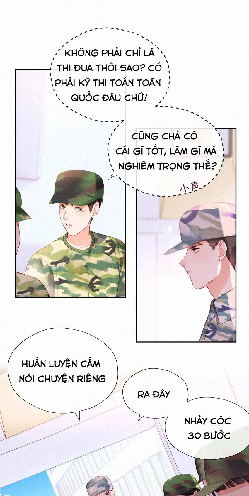 Gửi Em, Người Đặc Biệt Chapter 18 - 24