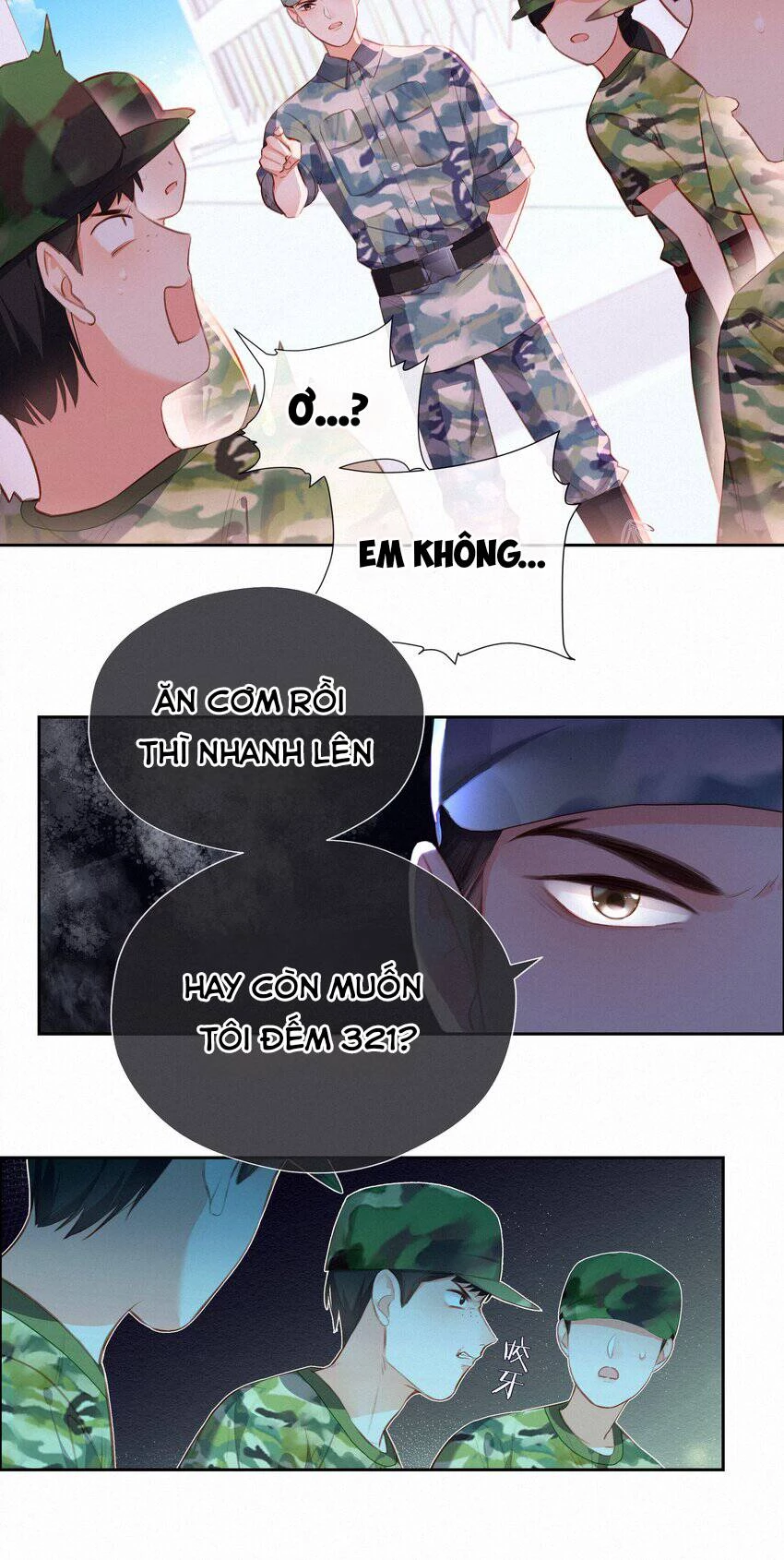 Gửi Em, Người Đặc Biệt Chapter 18 - 25