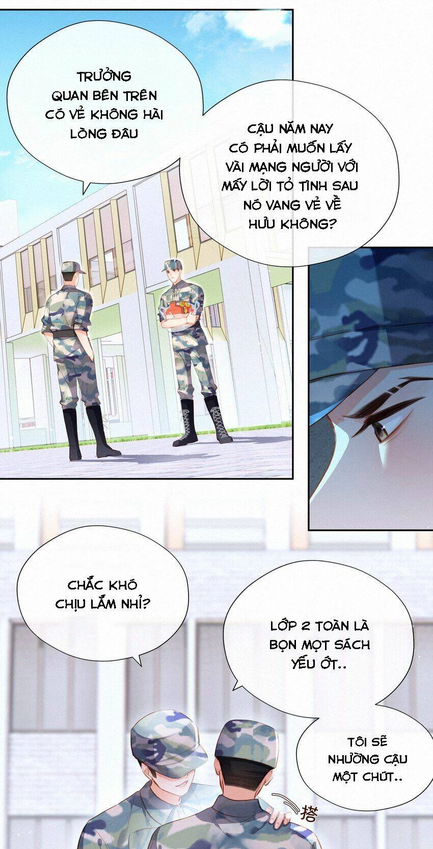 Gửi Em, Người Đặc Biệt Chapter 19 - 6