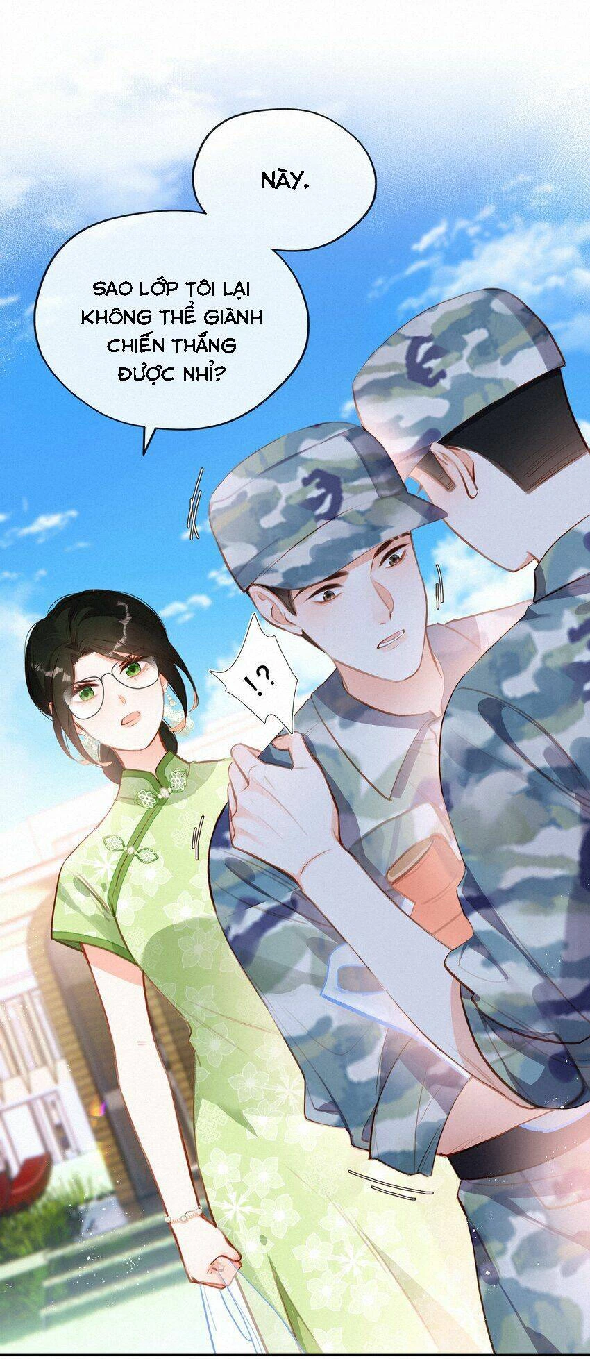 Gửi Em, Người Đặc Biệt Chapter 19 - 8