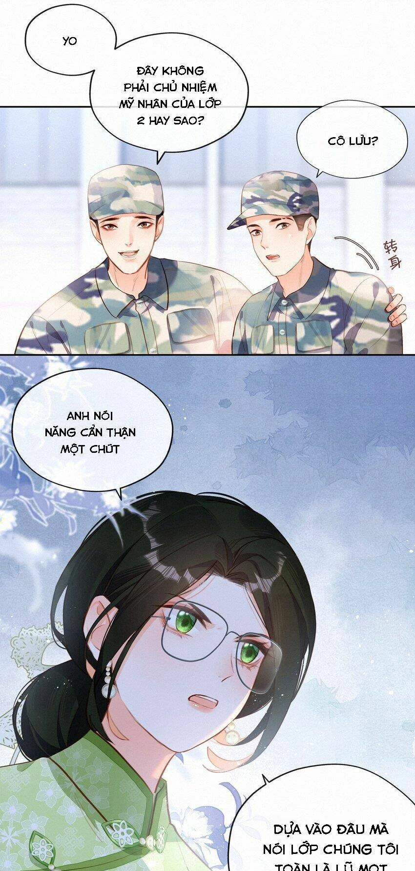 Gửi Em, Người Đặc Biệt Chapter 19 - 9