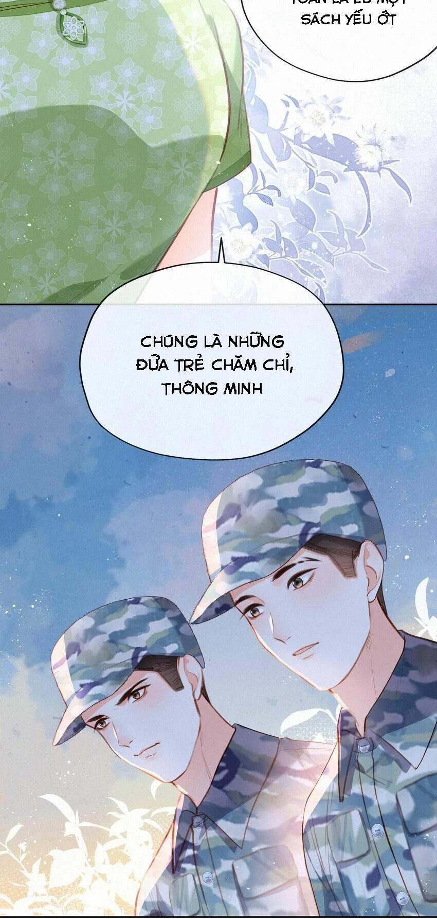 Gửi Em, Người Đặc Biệt Chapter 19 - 10