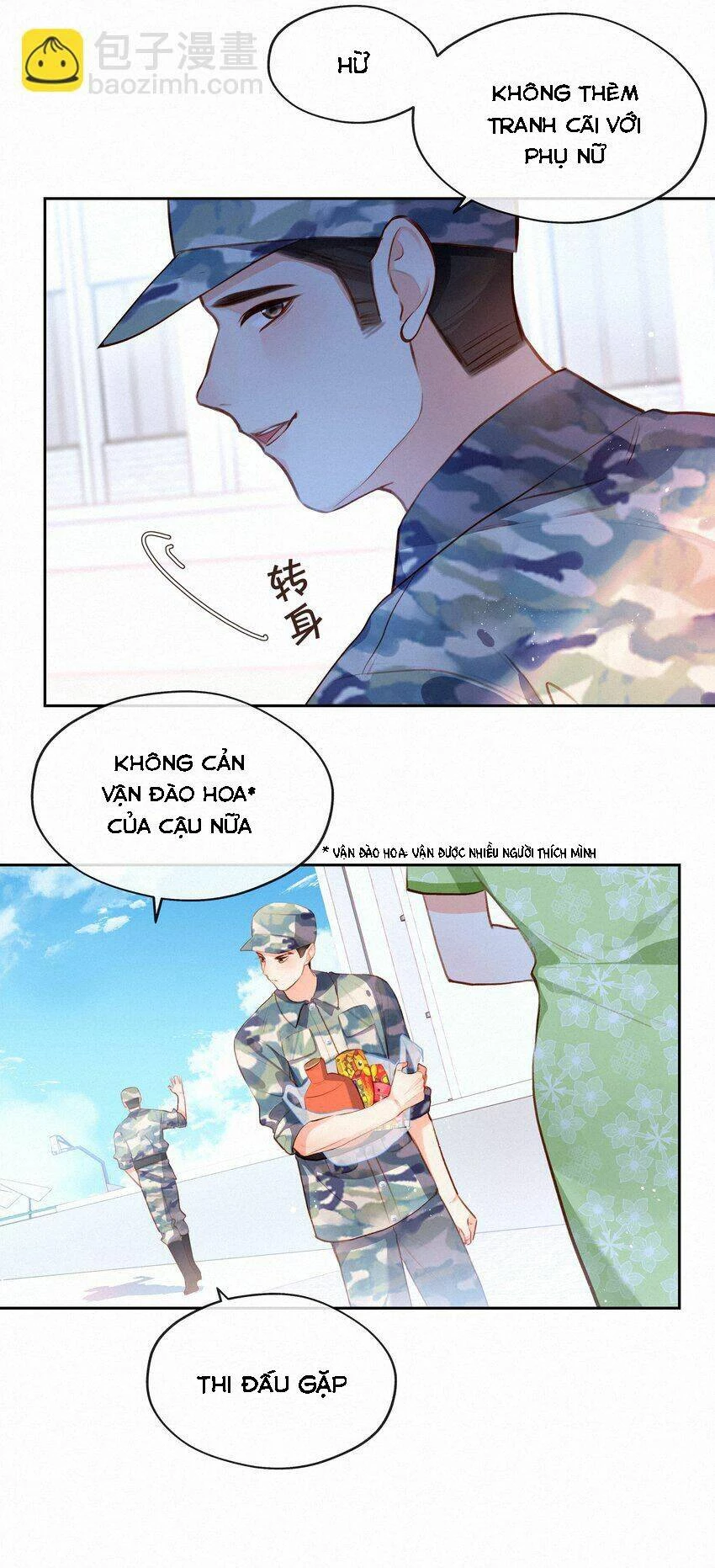 Gửi Em, Người Đặc Biệt Chapter 19 - 11