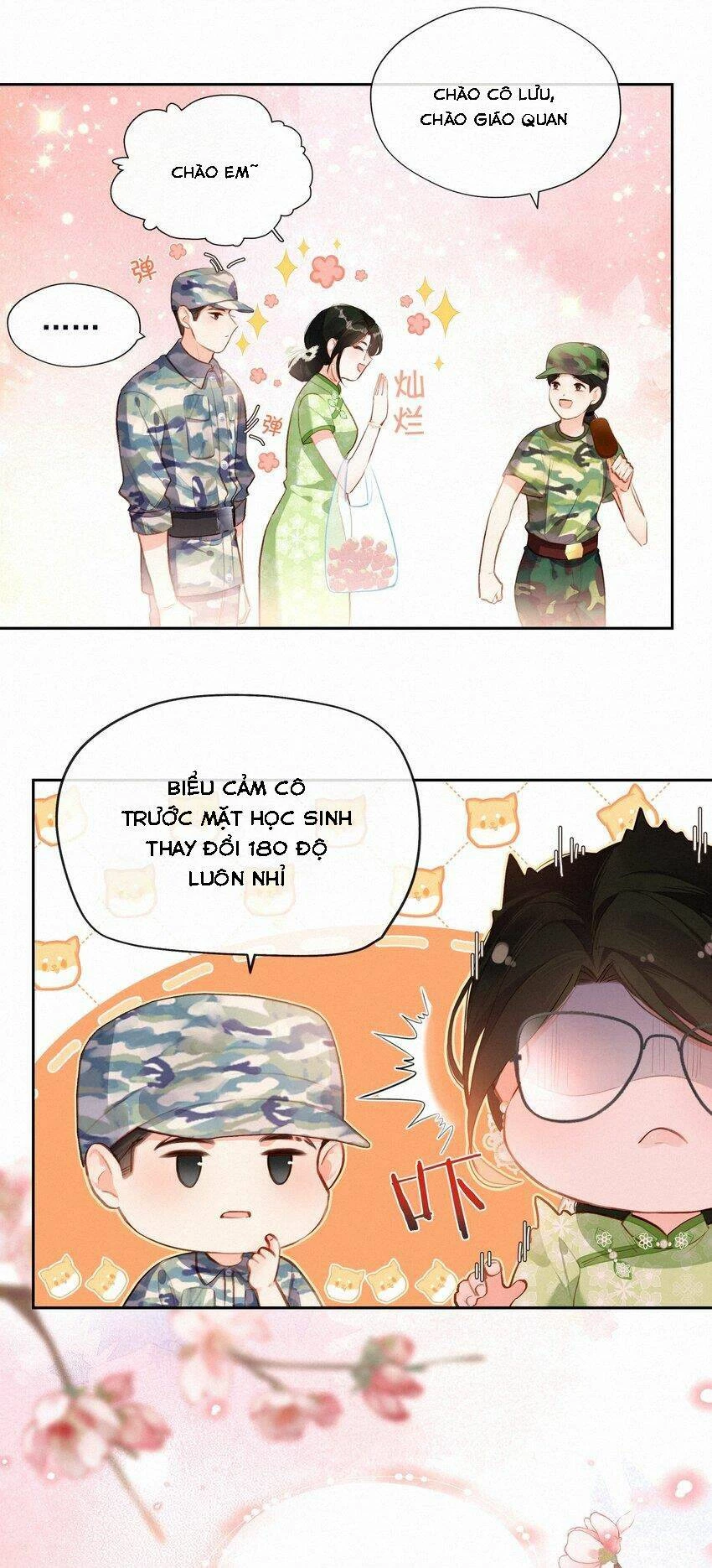 Gửi Em, Người Đặc Biệt Chapter 19 - 14