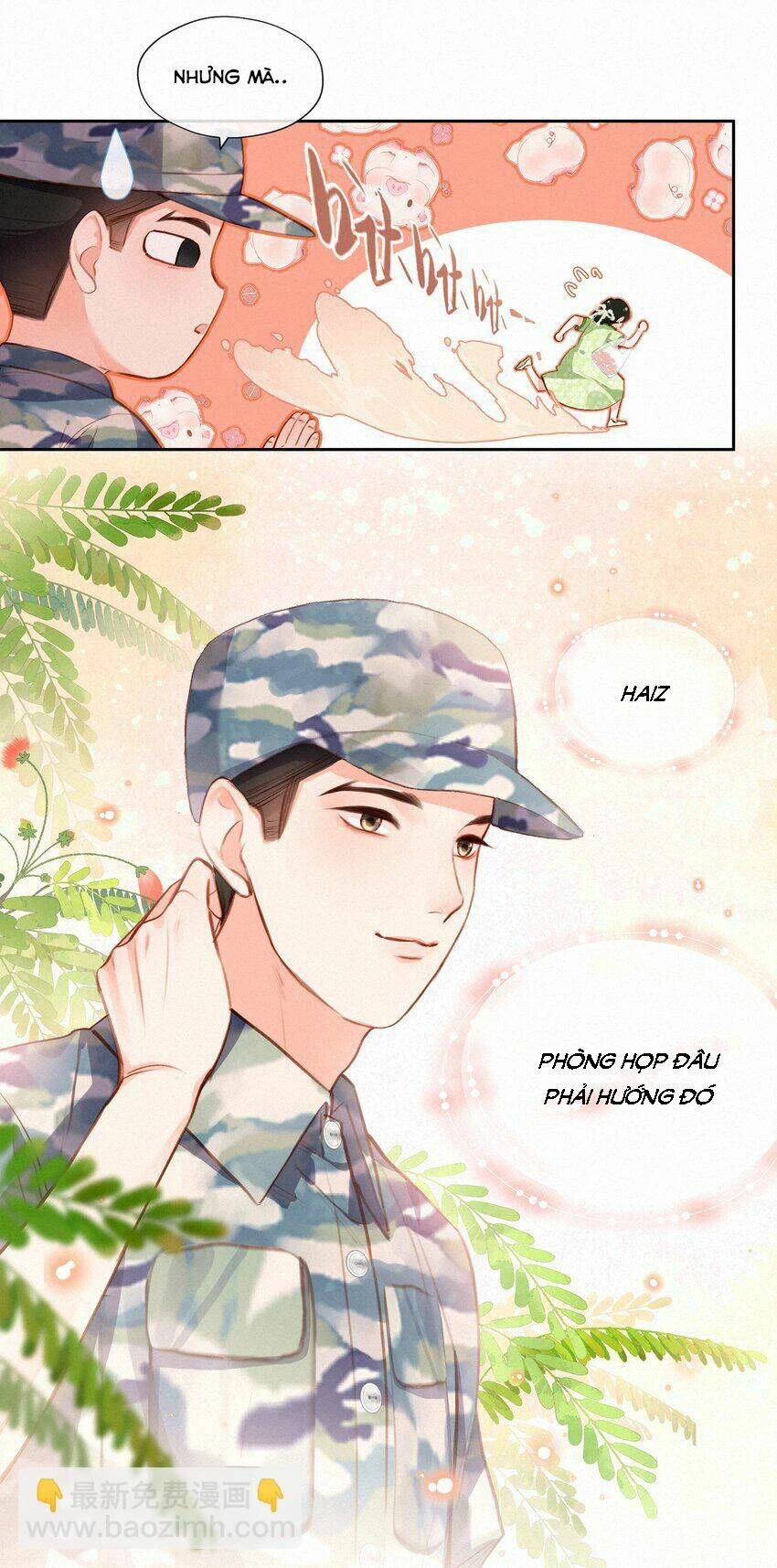 Gửi Em, Người Đặc Biệt Chapter 19 - 16