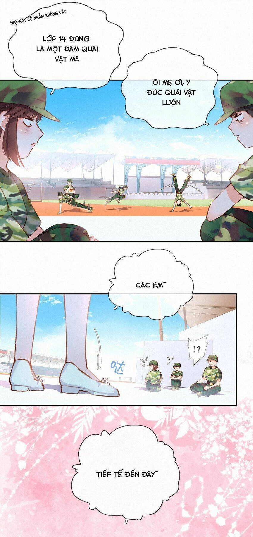 Gửi Em, Người Đặc Biệt Chapter 19 - 20