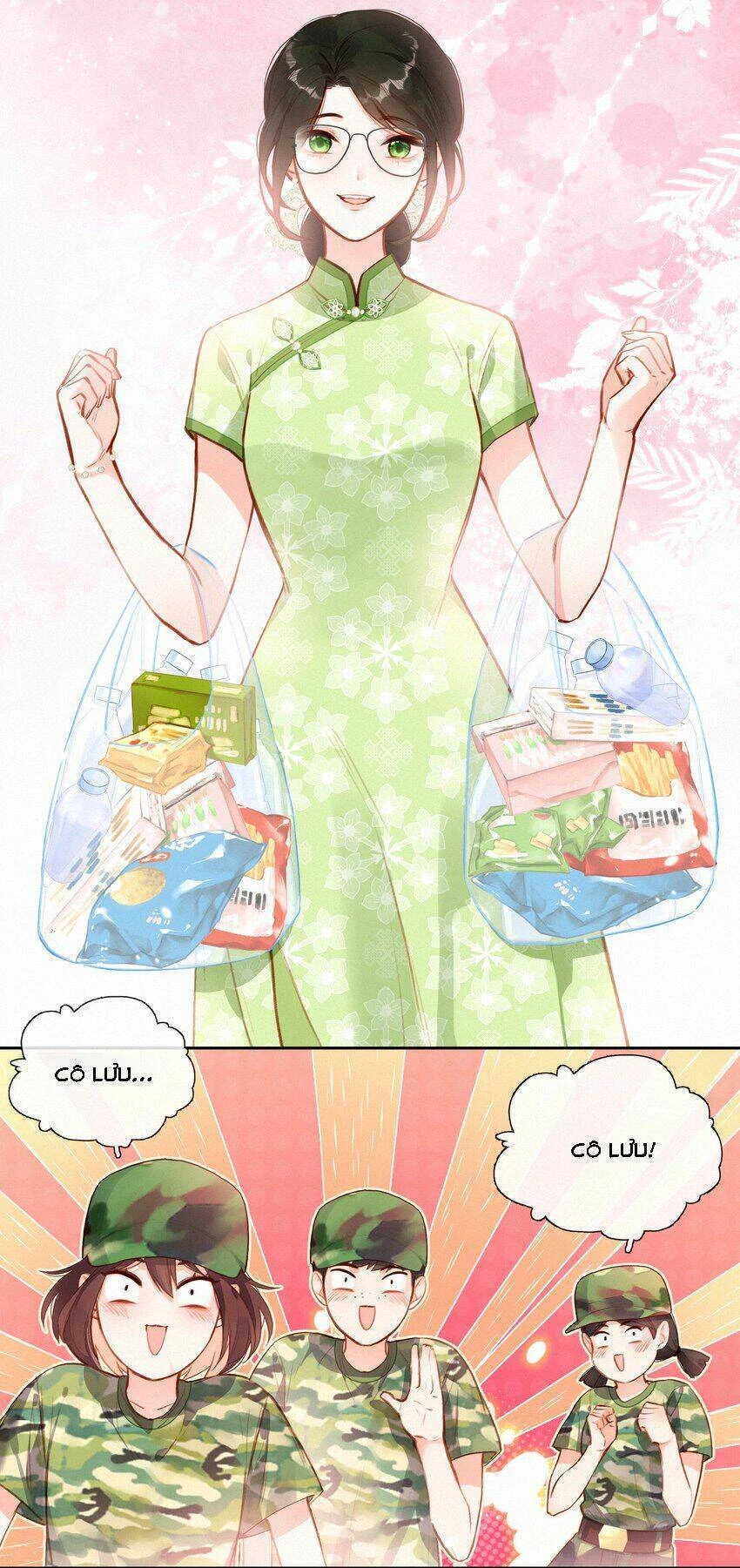 Gửi Em, Người Đặc Biệt Chapter 19 - 21