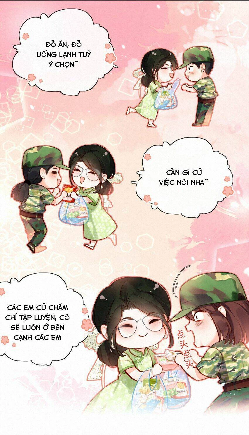 Gửi Em, Người Đặc Biệt Chapter 19 - 22