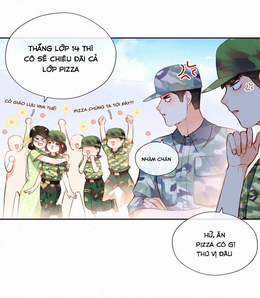 Gửi Em, Người Đặc Biệt Chapter 19 - 23