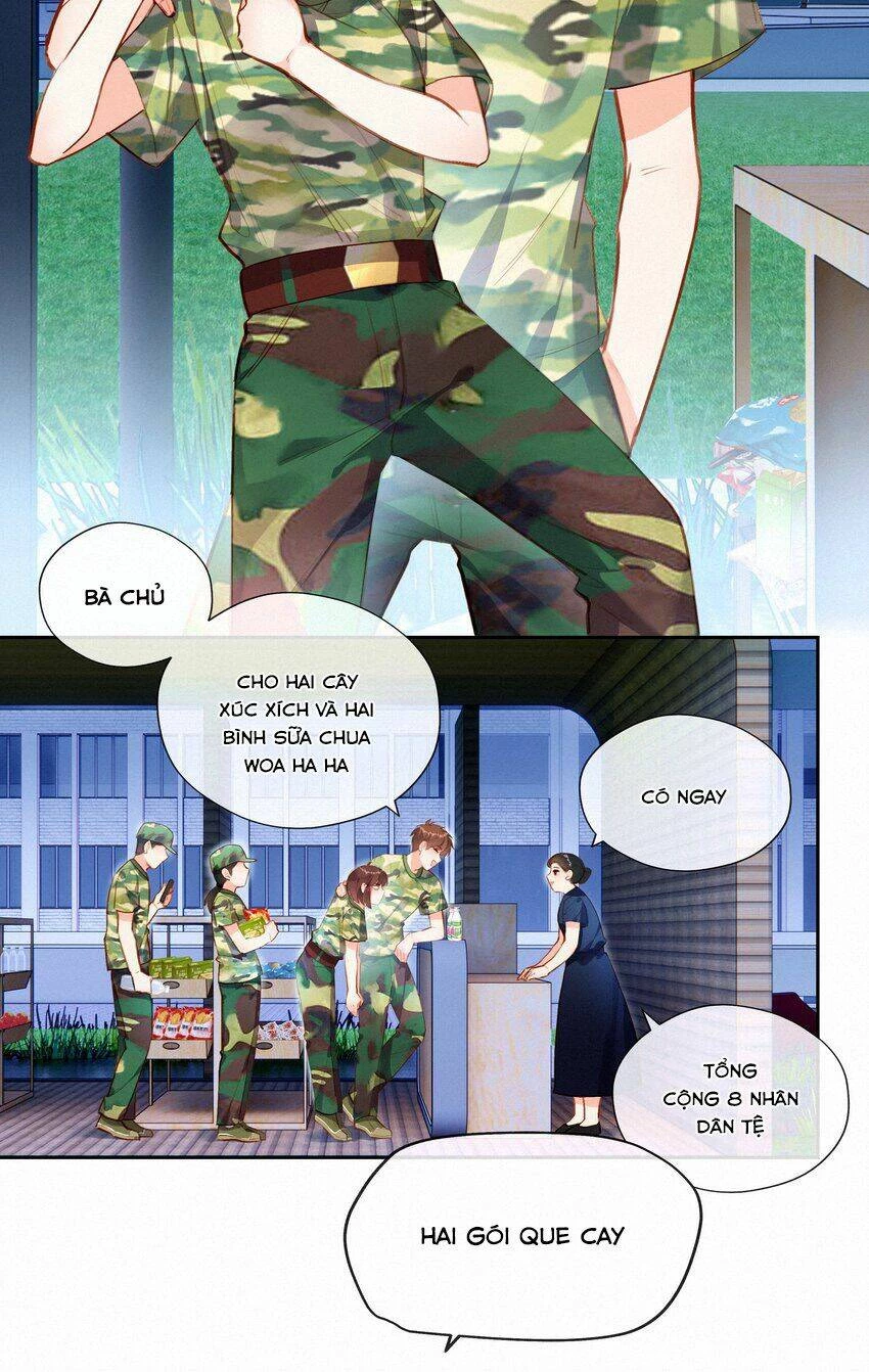 Gửi Em, Người Đặc Biệt Chapter 19 - 25