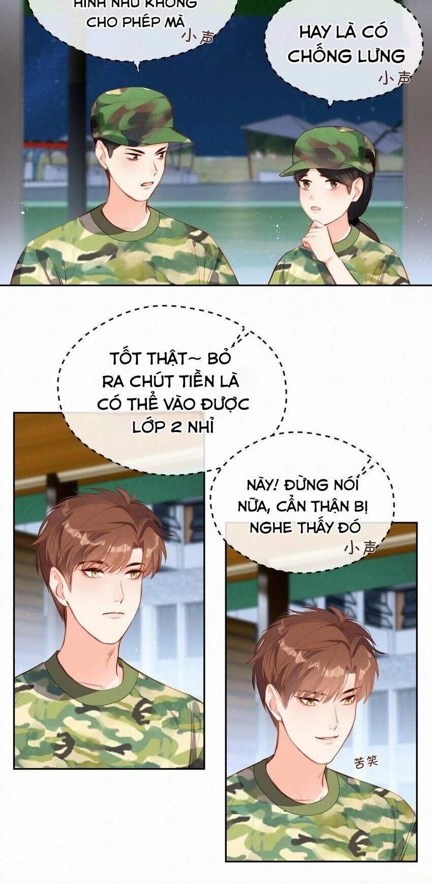 Gửi Em, Người Đặc Biệt Chapter 20 - 4