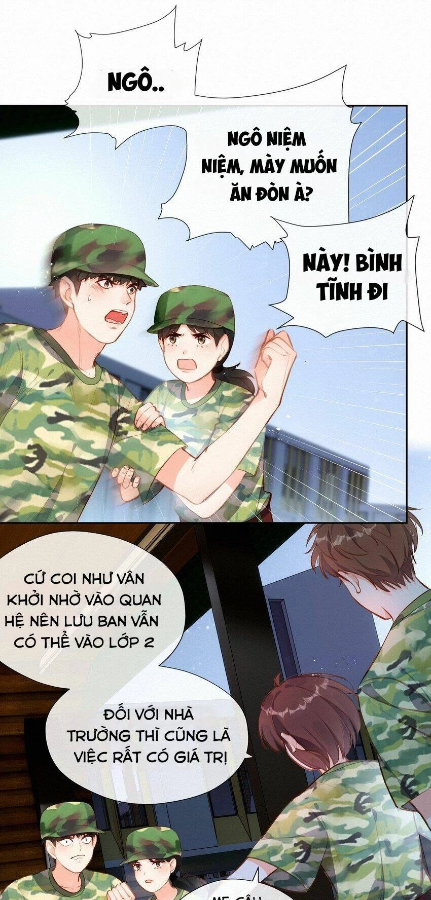 Gửi Em, Người Đặc Biệt Chapter 20 - 12