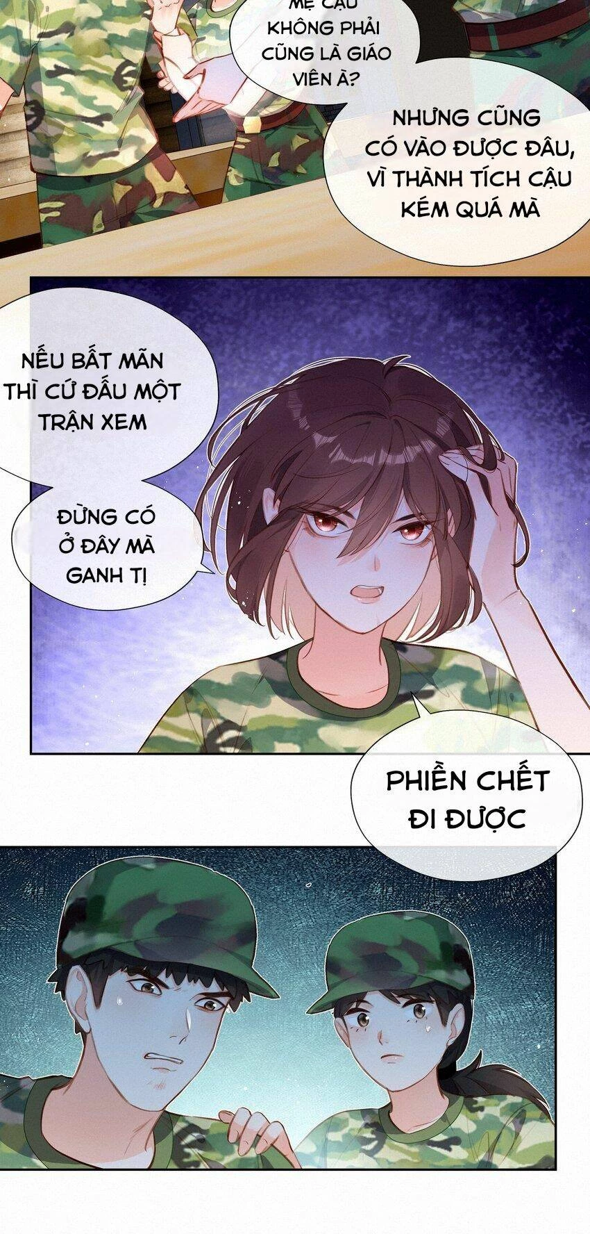 Gửi Em, Người Đặc Biệt Chapter 20 - 13