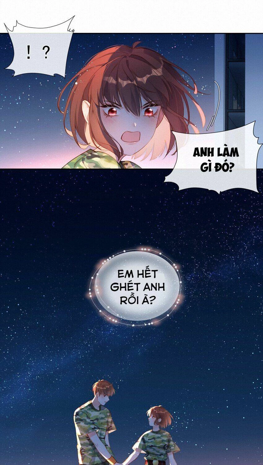Gửi Em, Người Đặc Biệt Chapter 20 - 17