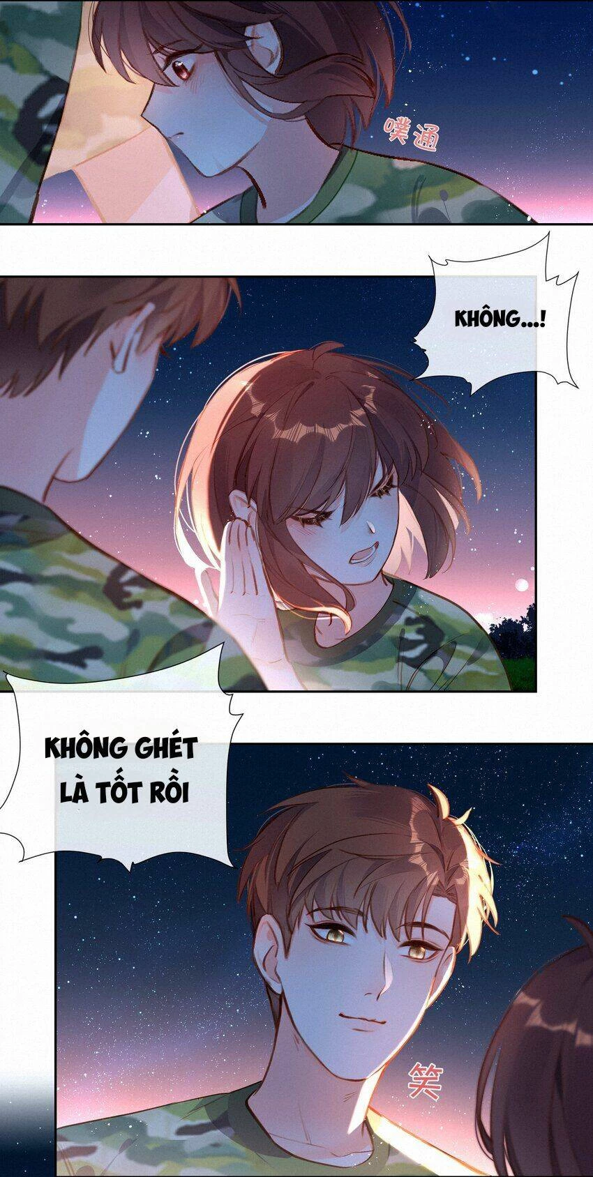 Gửi Em, Người Đặc Biệt Chapter 20 - 21