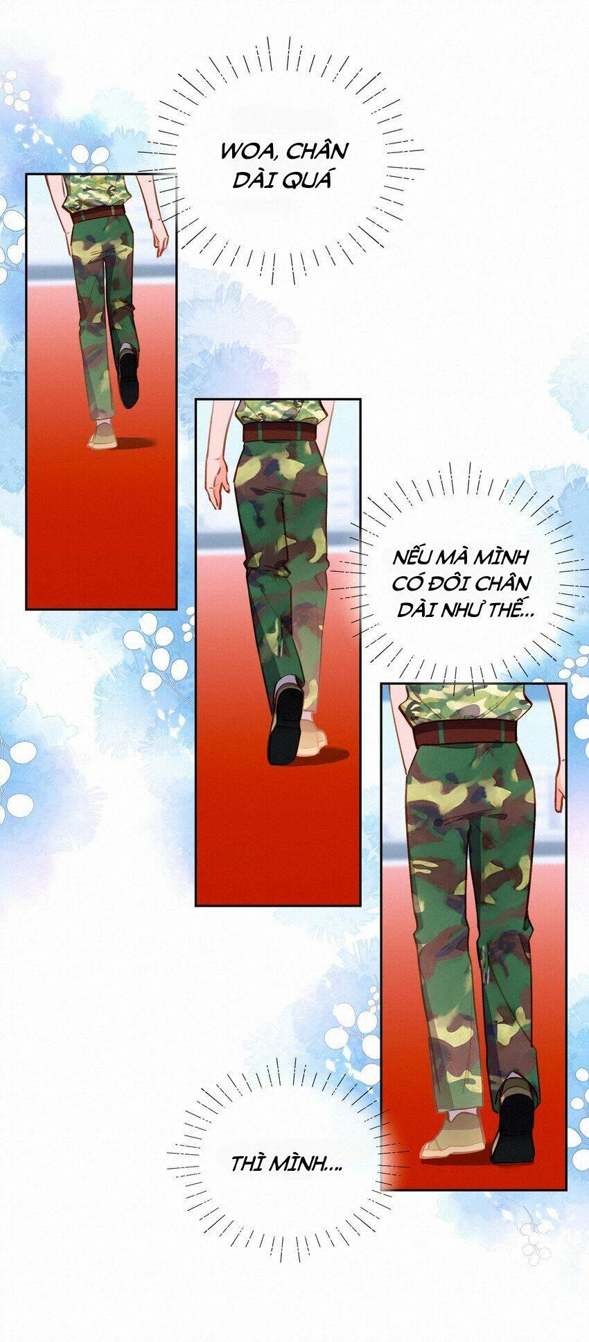 Gửi Em, Người Đặc Biệt Chapter 20 - 26
