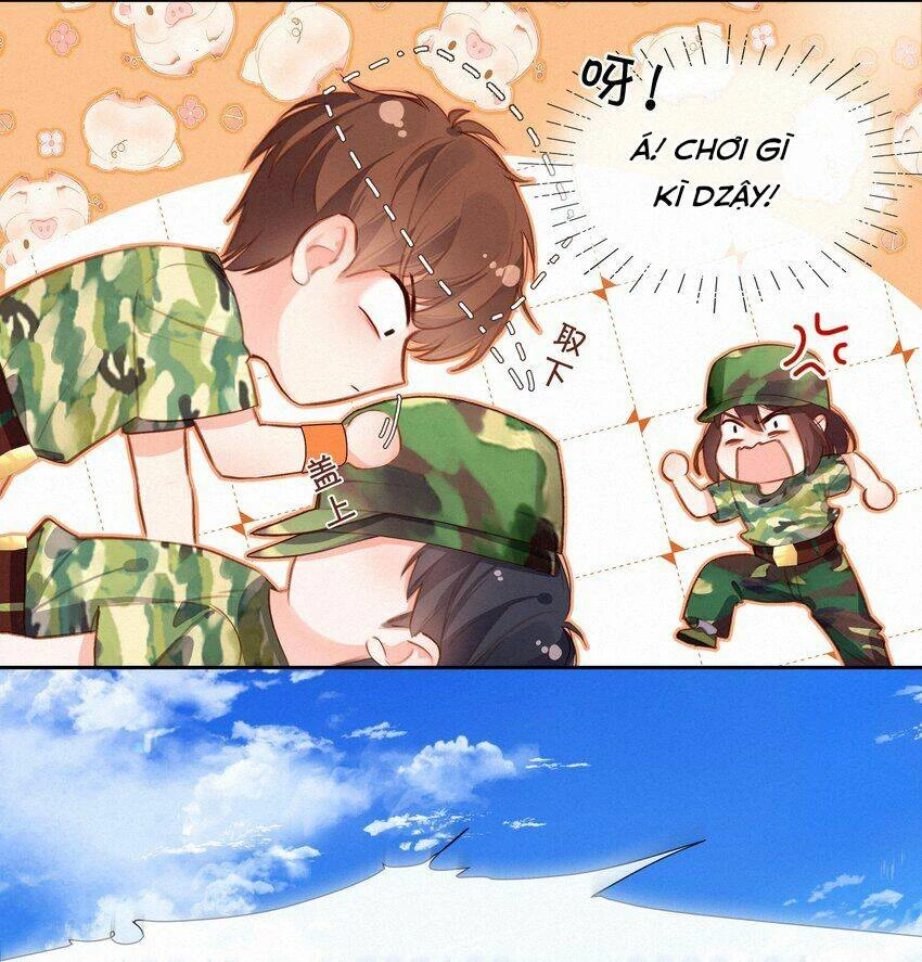 Gửi Em, Người Đặc Biệt Chapter 21 - 21