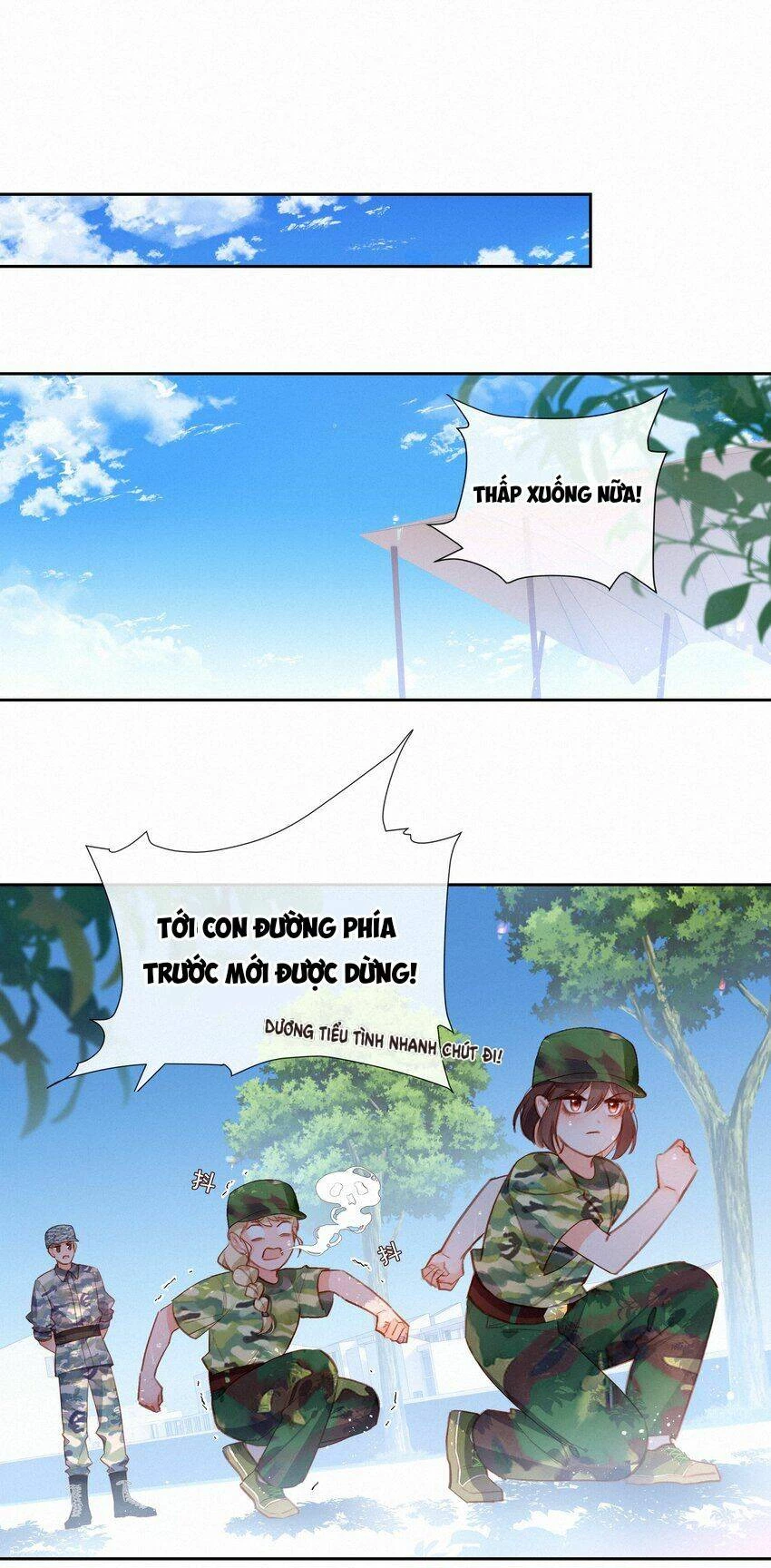 Gửi Em, Người Đặc Biệt Chapter 21 - 23