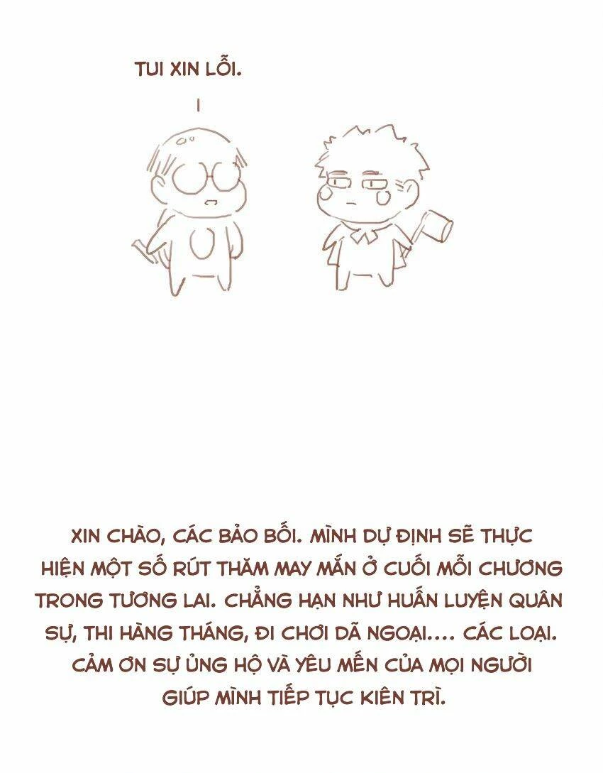Gửi Em, Người Đặc Biệt Chapter 21 - 33