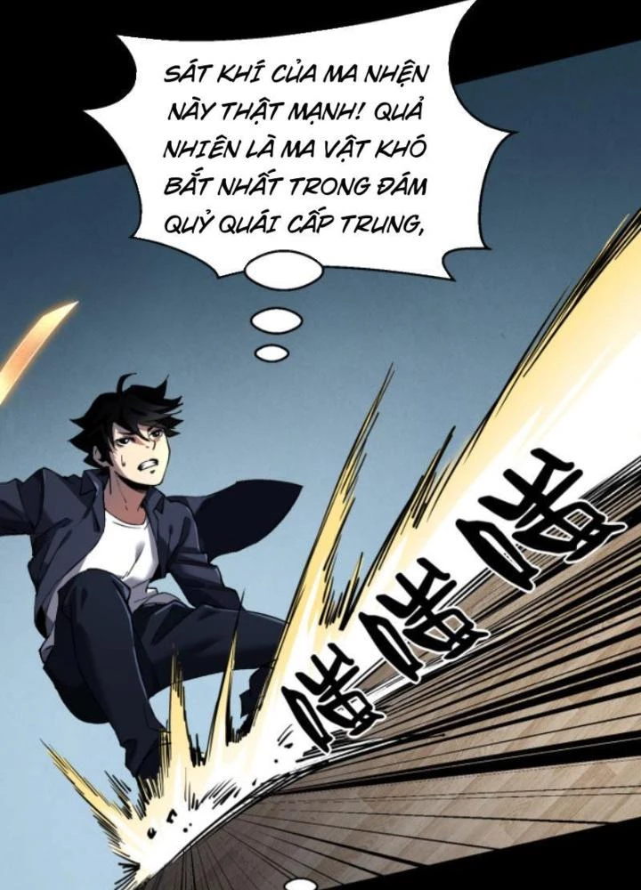 Tập Kích Kỳ Dị Chapter 1 - 79