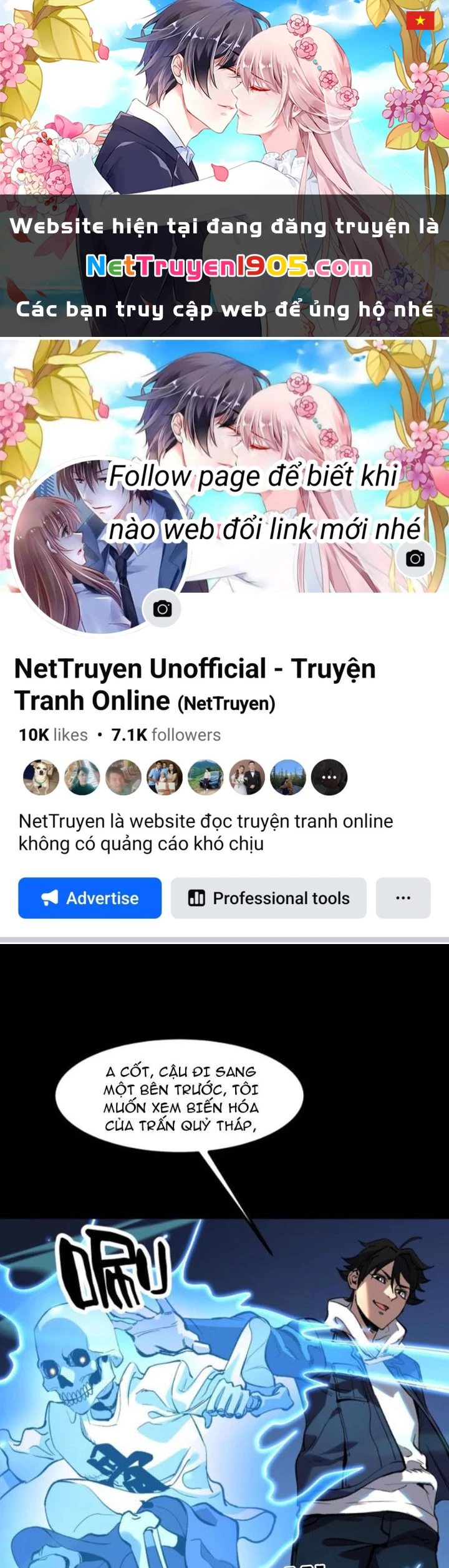 Tập Kích Kỳ Dị Chapter 3 - 1