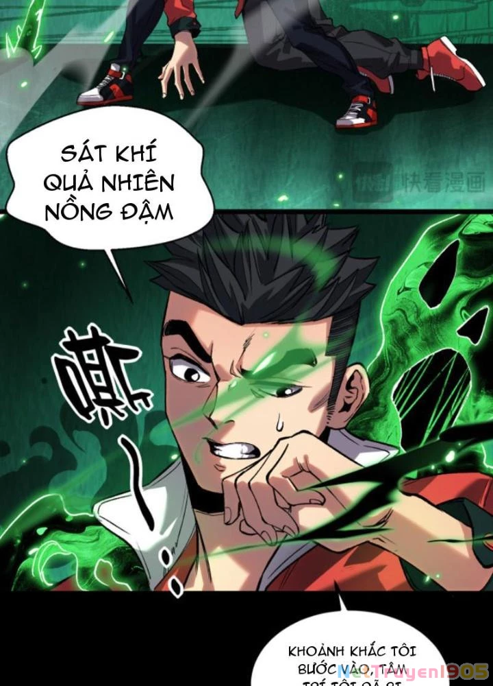 Tập Kích Kỳ Dị Chapter 3 - 111