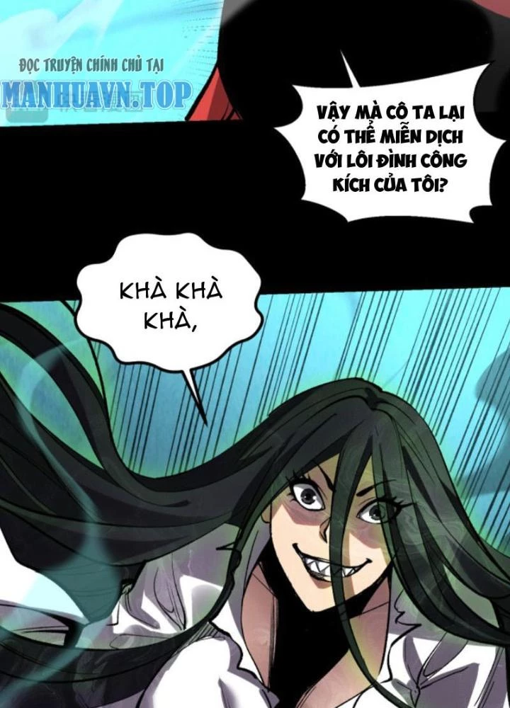 Tập Kích Kỳ Dị Chapter 4 - 3